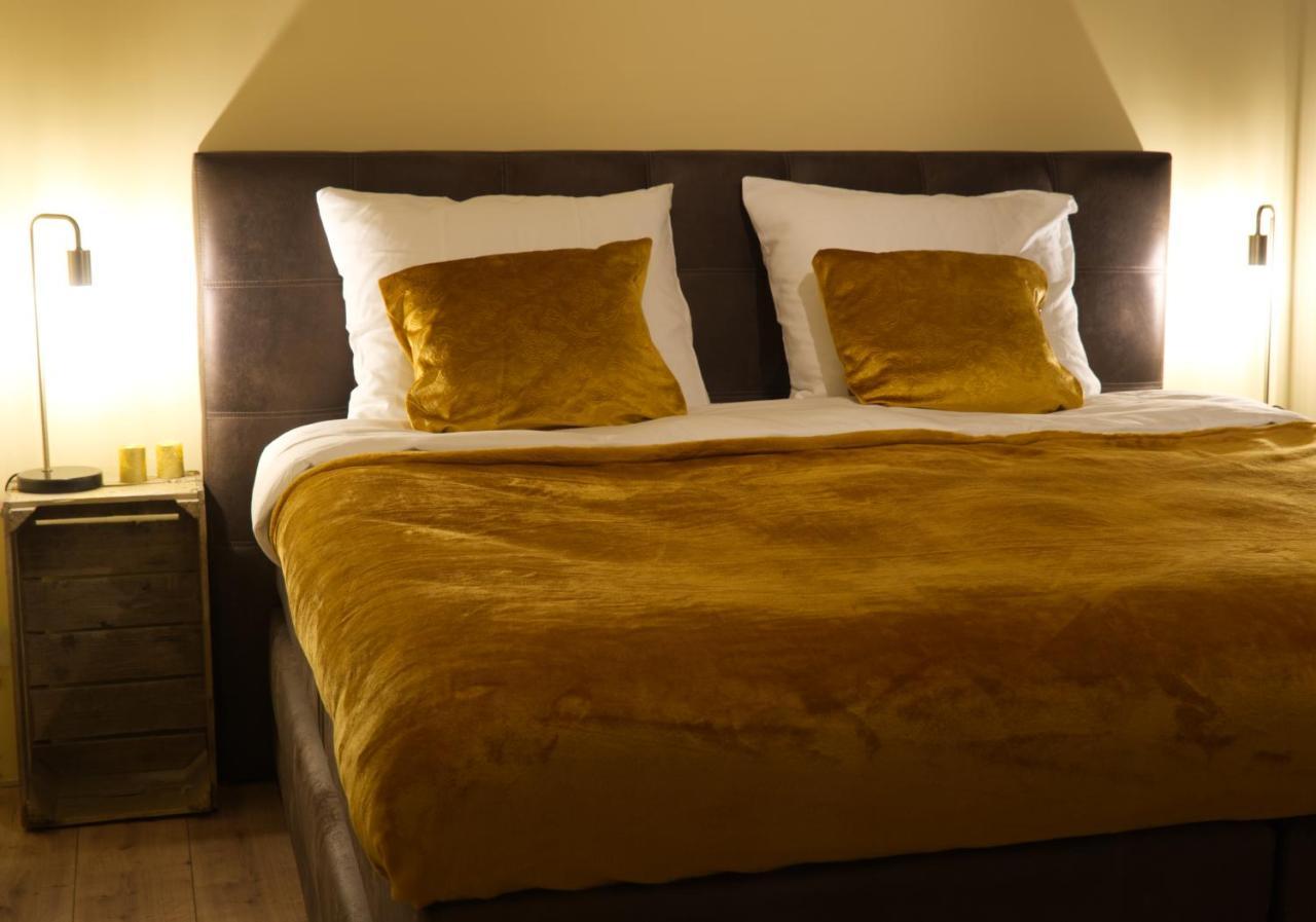 Bed And Breakfast Hans En Gridje Breda Exterior photo
