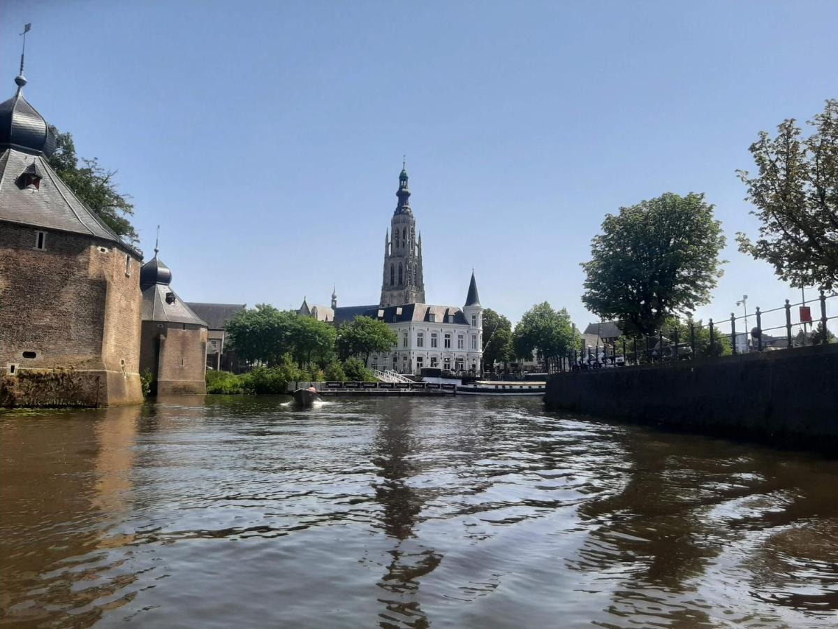 Bed And Breakfast Hans En Gridje Breda Exterior photo